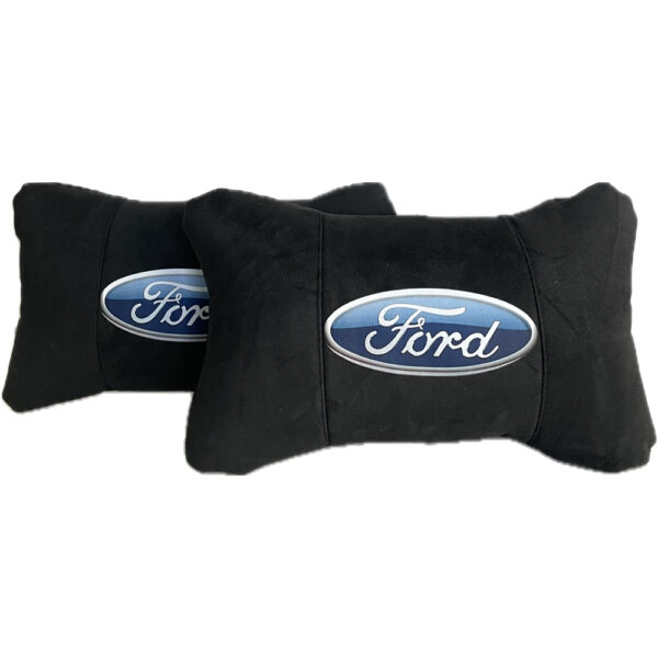 Luksuslikud autopadjad Alcantaralt – Ford